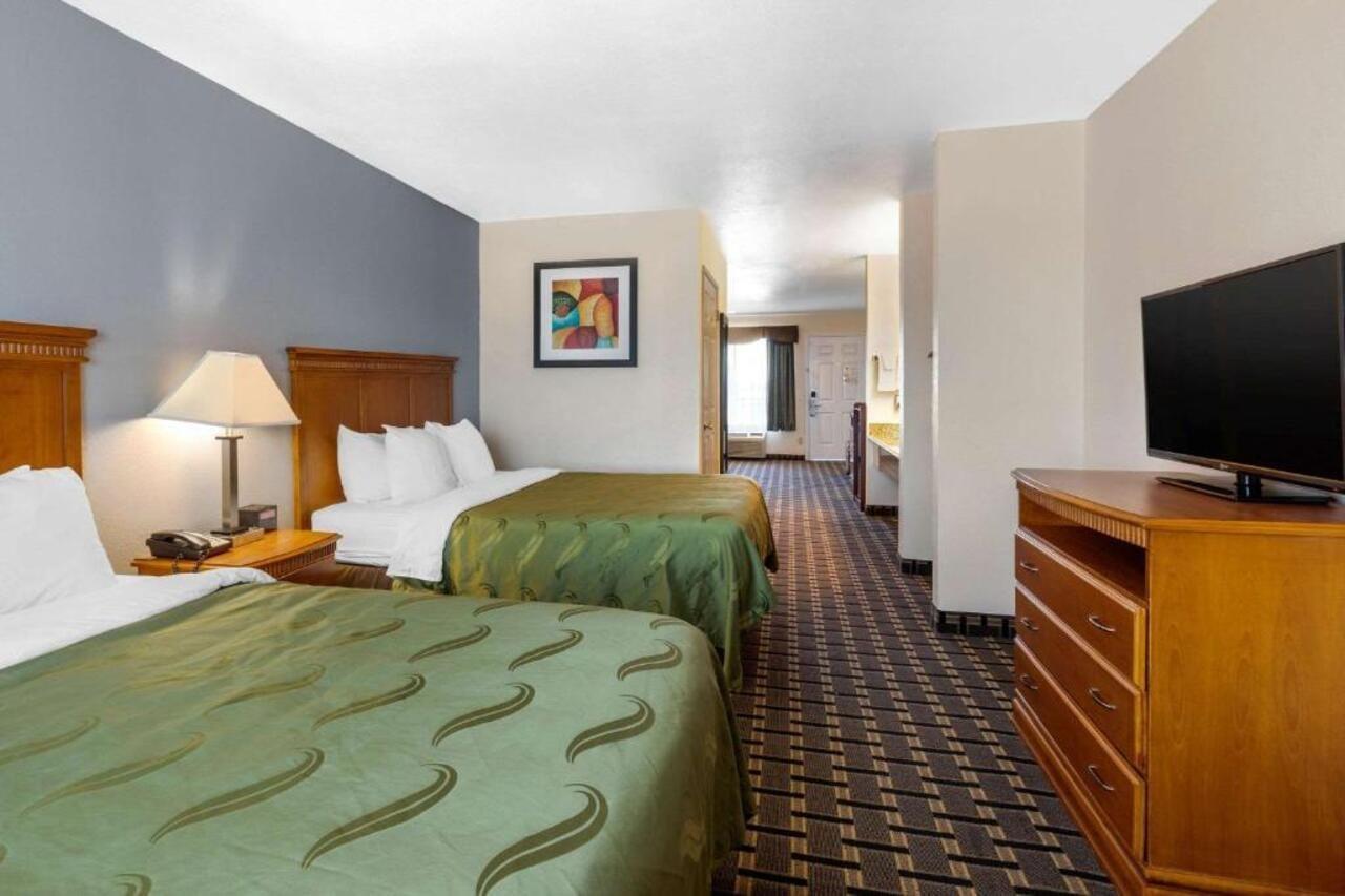 Quality Inn & Suites Хантингтон-Бич Экстерьер фото