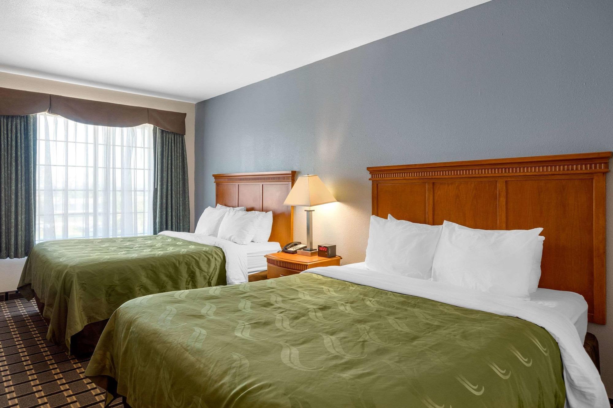 Quality Inn & Suites Хантингтон-Бич Экстерьер фото