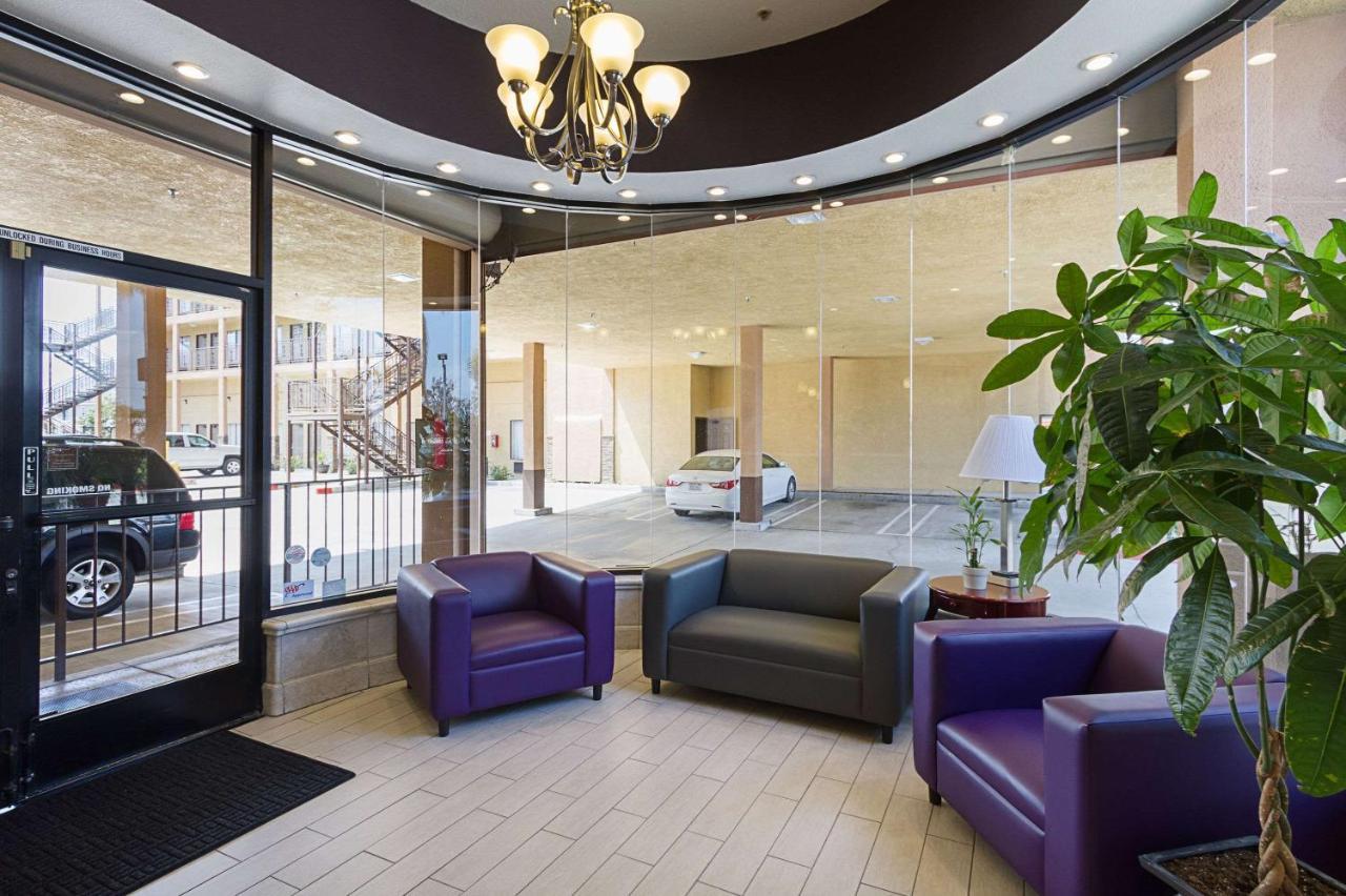 Quality Inn & Suites Хантингтон-Бич Экстерьер фото