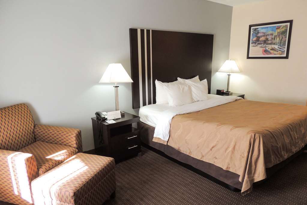 Quality Inn & Suites Хантингтон-Бич Номер фото