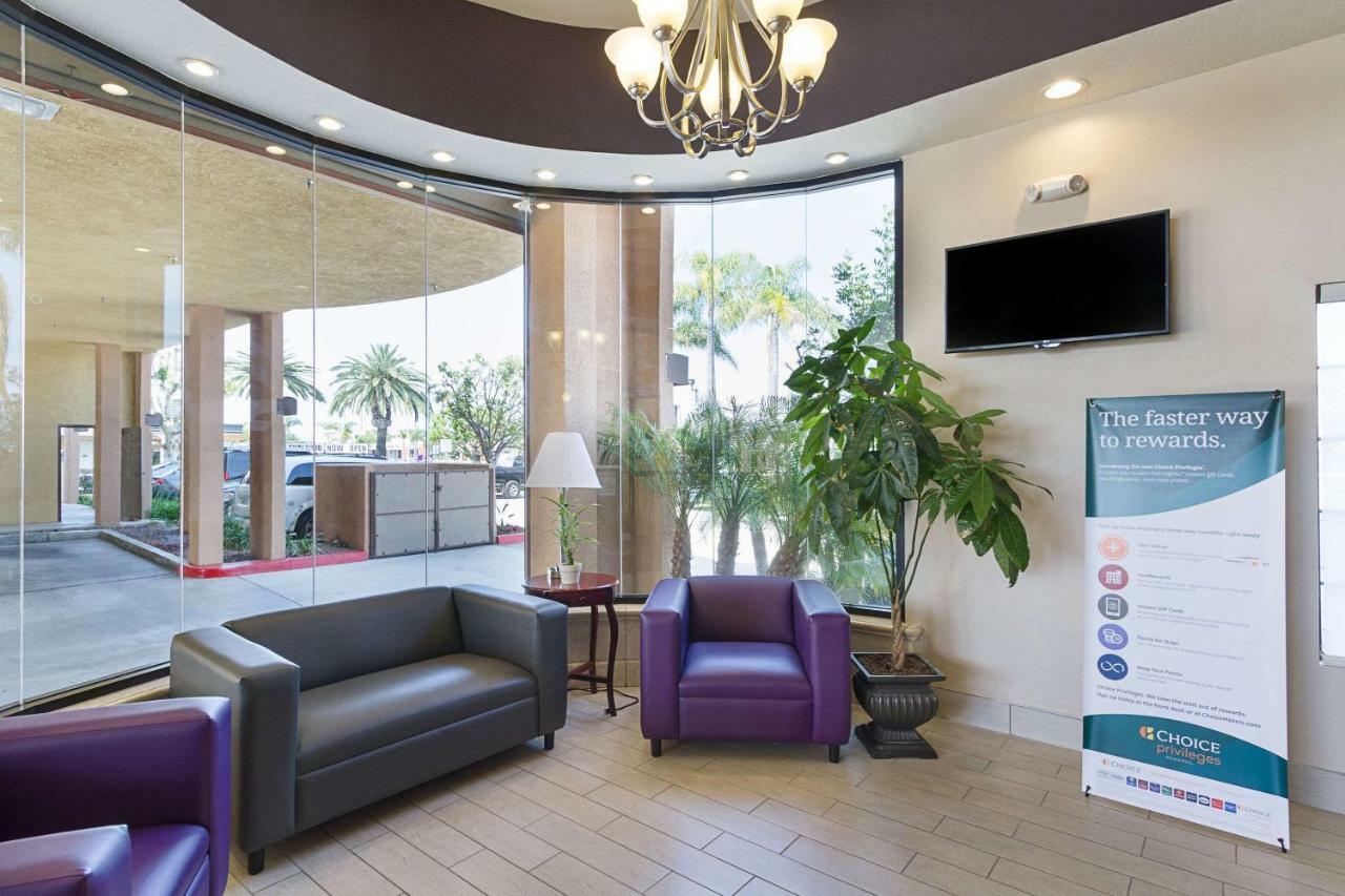Quality Inn & Suites Хантингтон-Бич Экстерьер фото
